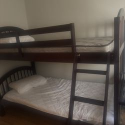 Standard Twin Bunk Bed 
