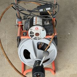 Plumbing Snake 
