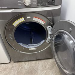 Samsung Dryer 7.5 Cu Ft With Steam Cycle 