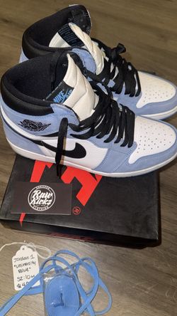 Jordan Retro 1 University Blue