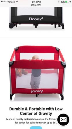 Joovy top room2 dimensions