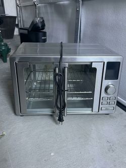 Oster Extra Large French Door Countertop Oven - Stainless Steel