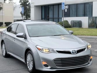 2015 Toyota Avalon