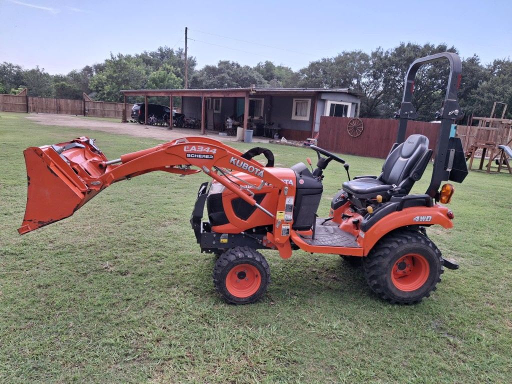 Kubota 2020