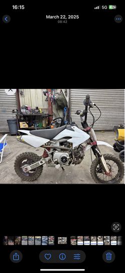 BBR Super Pro Honda 50