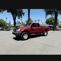 Tacoma 2.7 4 Cilinder