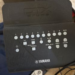 Yamaha DTX