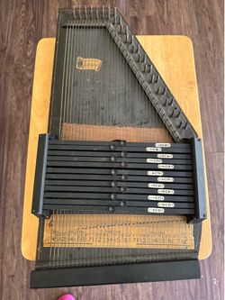 Vintage Autoharp
