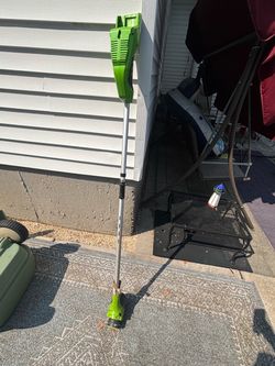 Greenworks 40v Weed Wacker / Edger / Trimmer