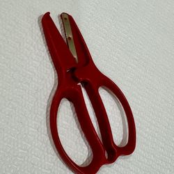 Red Fiskars Training Scissors