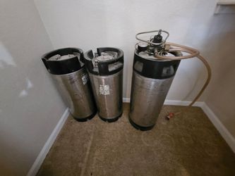 Home Brewing Keg