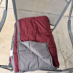 Weighted blanket