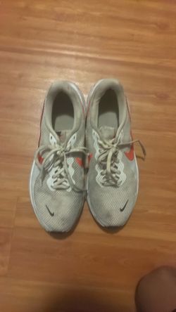 Nike running shoes