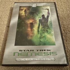 Star Trek - Nemesis (Two-Disc Special Collector's Edition) [DVD]