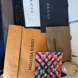Designer Shopping Bags