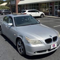 2004 525i BMW