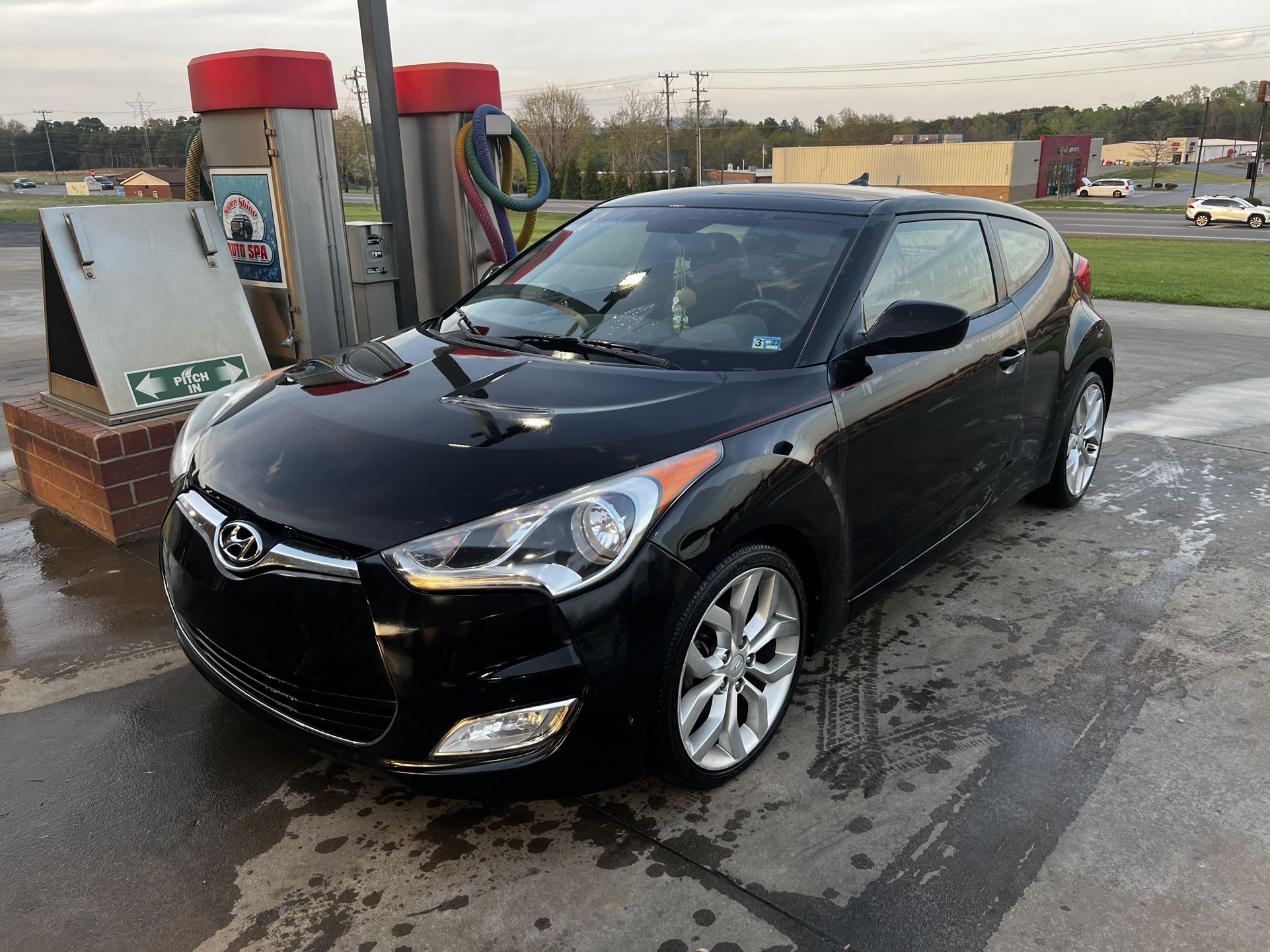 2013 Hyundai Veloster