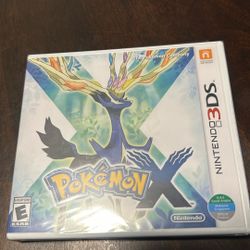 Pokemon X 