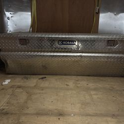 Kobalt Aluminum Chest Tool Box