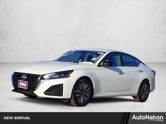 2025 Nissan Altima