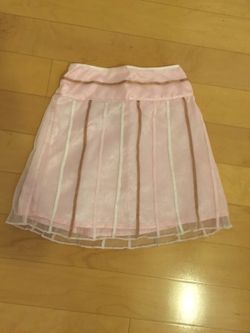 Laura Ashley toddler skirt, 24M