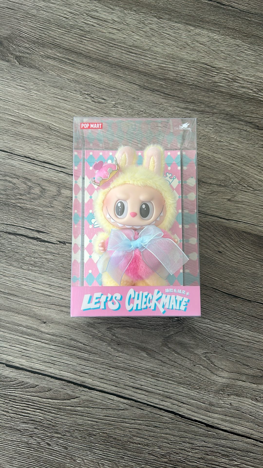 Let’s Checkmate Queen Labubu