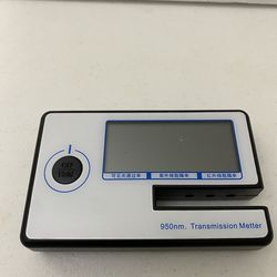 Portable Car Window Tint Meter with 950nm Detection Film Testing Device for Accurate Heat Insulation Analysis Automotive Film Transparency Analyzers