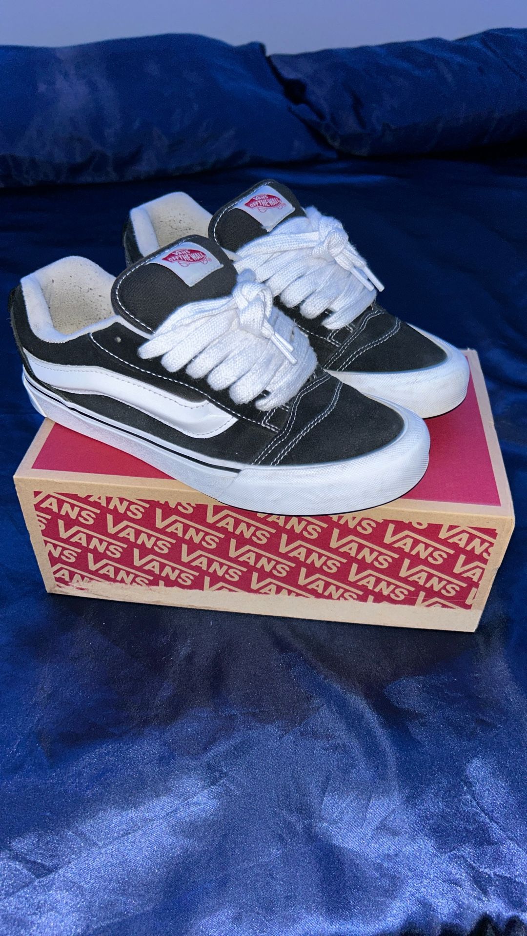 Knu Skool Vans