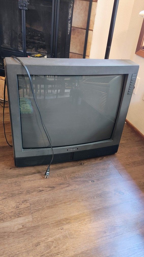 Magnavox CRT 27inch Not Working