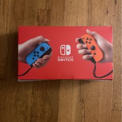 Like New- In Box! Nintendo Switch  