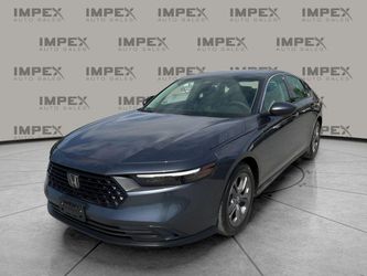 2024 Honda Accord Sedan