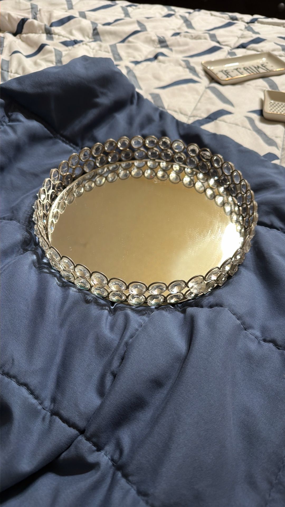 Mirror Tray