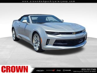 2017 Chevrolet Camaro