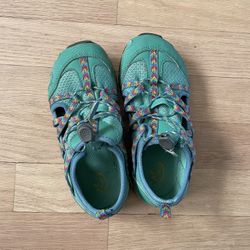 Chaco Performance Footwear Kids Junior Size 12 Shoes