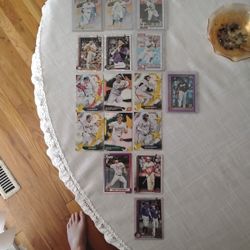 Baseball Cards 