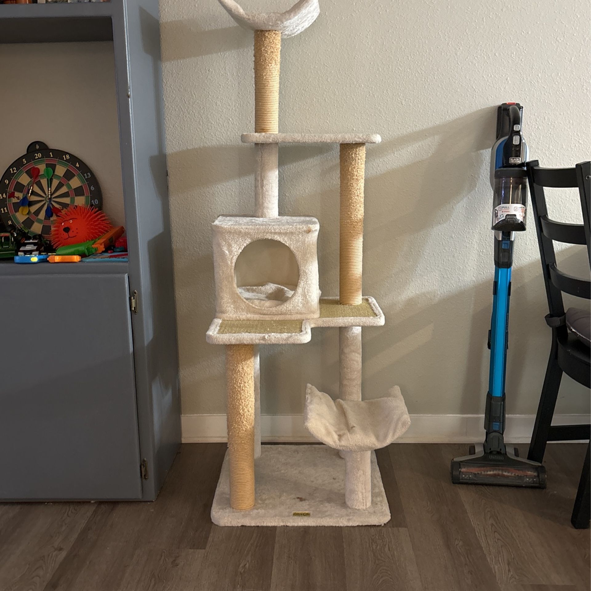 Cat Tree 