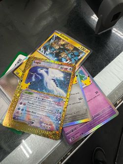 Pokémon 30th Celebration Lugia
