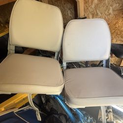 Attwood Boat Folding Seat