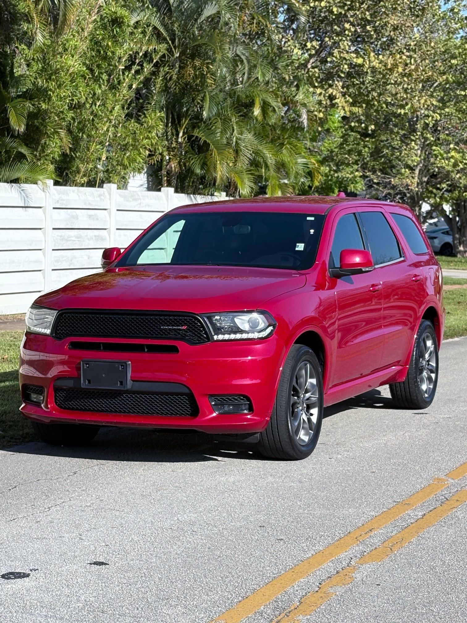 2020 Dodge Durango