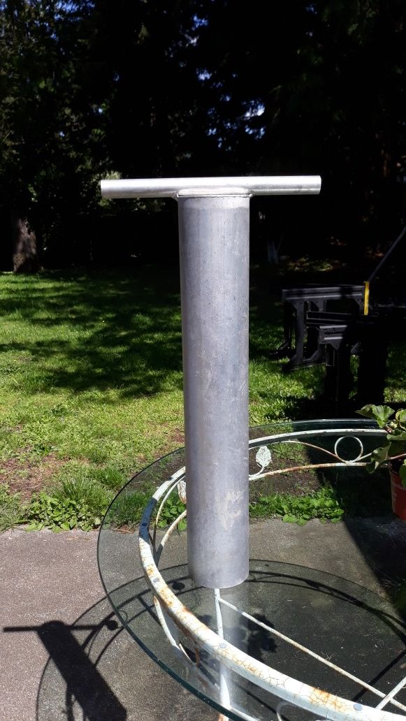 Aluminum clam gun for Sale in Renton, WA OfferUp