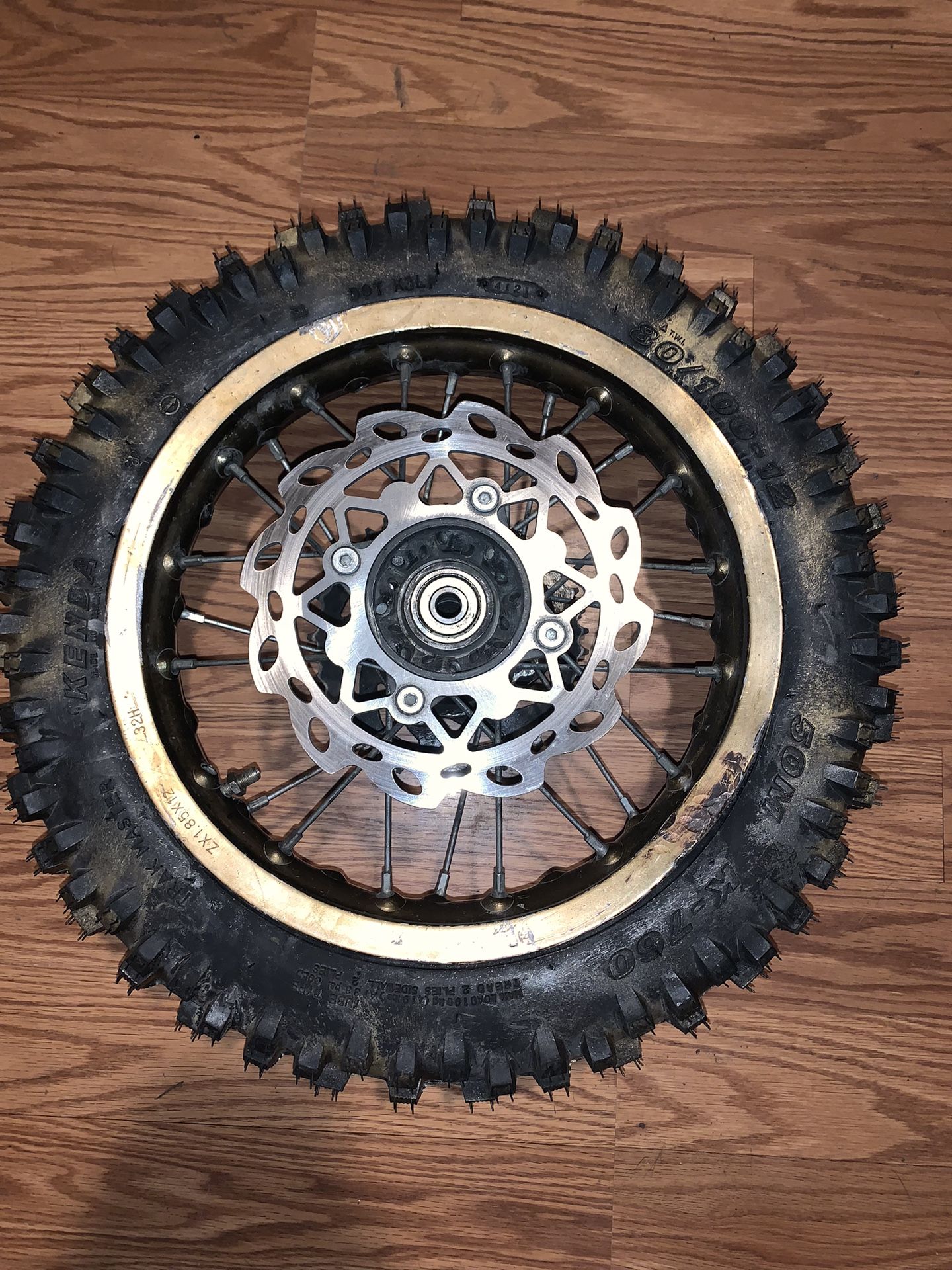 Dirt bike Tire for Sale in Spanaway, WA OfferUp