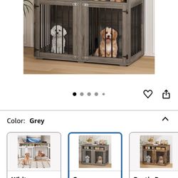 Brand New Dog Crate In Box 