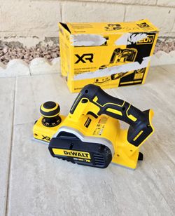 DeWALT 20V XR Planer