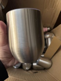Wine Tumbler 