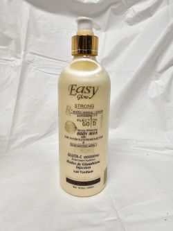 Easy Glow Gold Body Milk 500ml