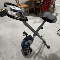 XTerra Exercise Bike 