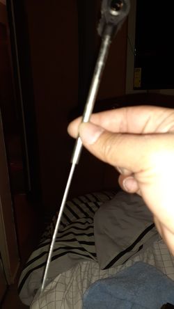 2012 nissan versa 1.8 hatchback shift cable piece.