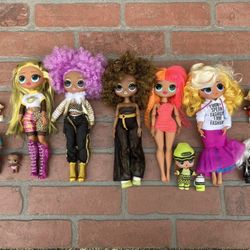 LOL Surprise Doll Lot
