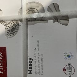 Pfister Shower Set