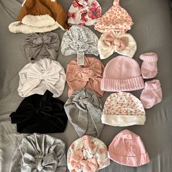 Baby Beanies 